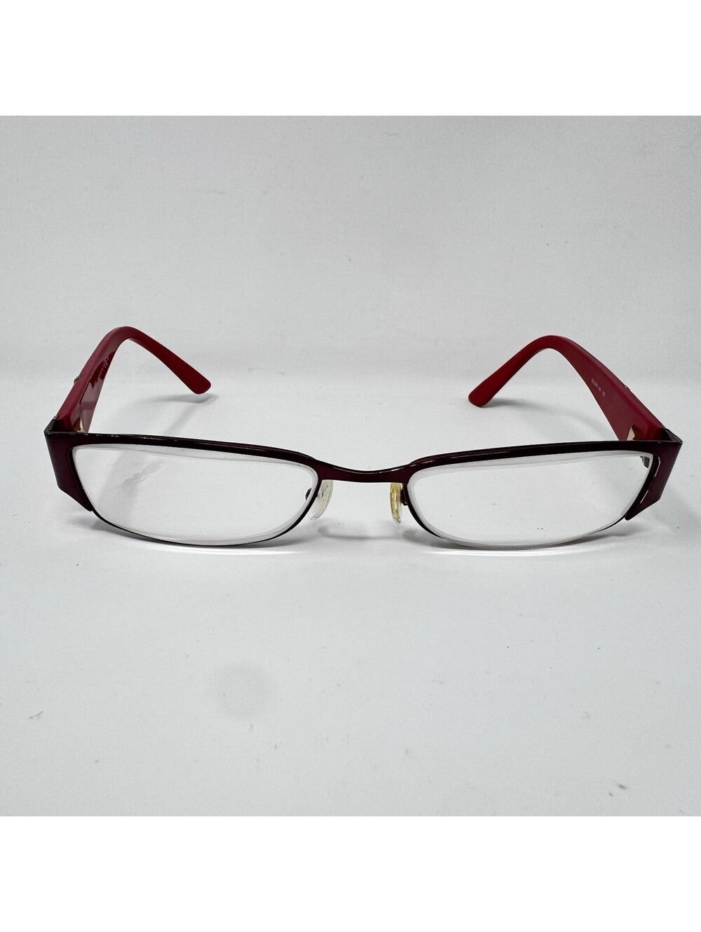 Gucci 6006 C4 Cat Eye Eyeglass Frames 49-17-140